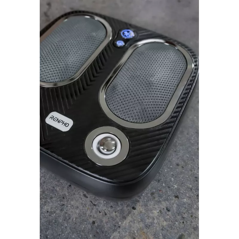 RENPHO Terea Sole pēdu masieris WMF10 – Siltums, Shiatsu, Gaisa kompresija