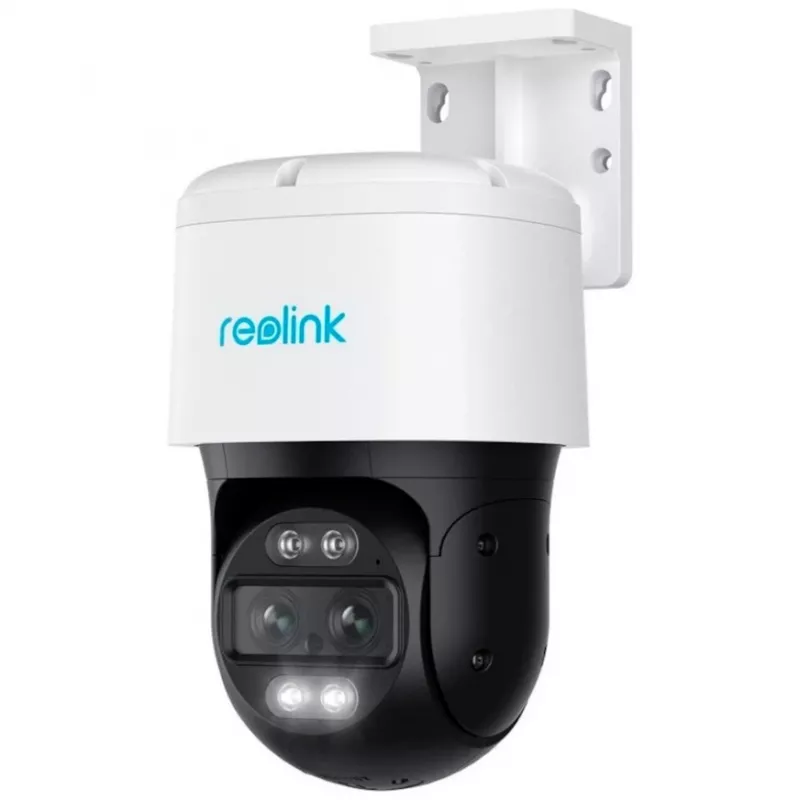 Reolink DUO PTZ PoE 16MP Panoramic Security Camera (White/Black)