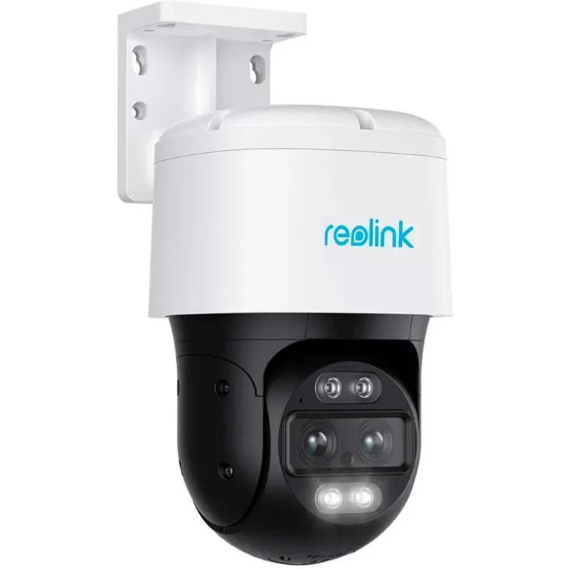 Reolink DUO PTZ PoE 16MP Panoramic Security Camera (White/Black)