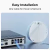 Reolink Smart 4K PoE PTZ drošības kamera ar 16X optisko tālummaiņu, automātisko izsekošanu, IP66, 256GB Micro SD
