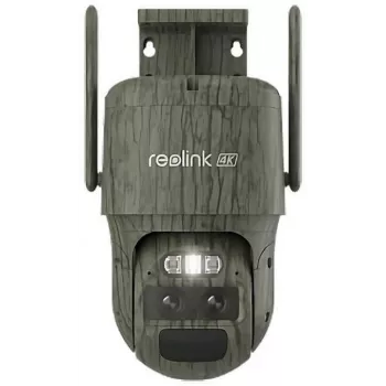 Reolink TrackMix Series G770 8MP LTE akumulatora kamera ar saules paneli