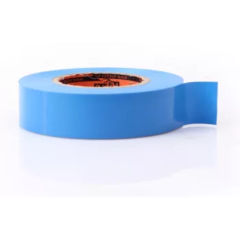 REPERO 711E zila PVC elektroizolācijas lente 19mm x 20m