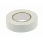 REPERO 711E balta PVC elektroizolācijas lente 19mm x 20m