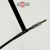 REPERO 721E pašvulkanizējošā lente 19 mm x 3 m melna EPR