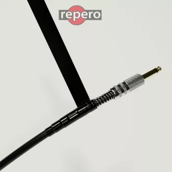 REPERO 721E pašvulkanizējošā lente 19 mm x 3 m melna EPR