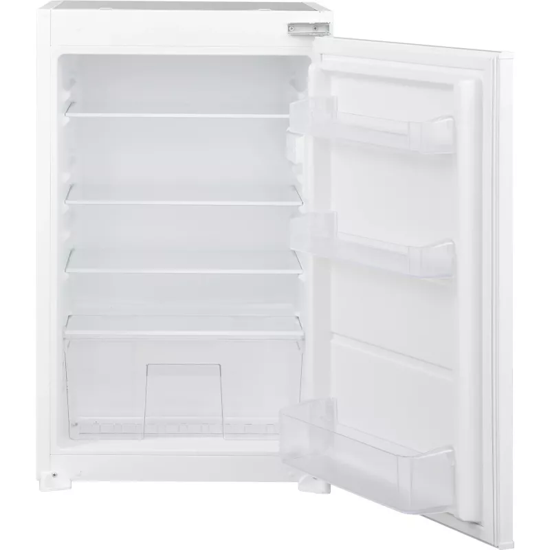 RESPEKTA Karlsson virtuves izlietne 88 cm nišas platumam, nerūsējošais tērauds