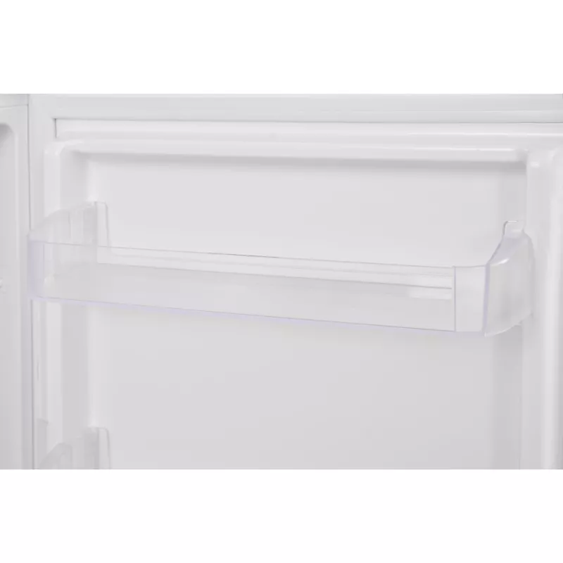 RESPEKTA Karlsson virtuves izlietne 88 cm nišas platumam, nerūsējošais tērauds