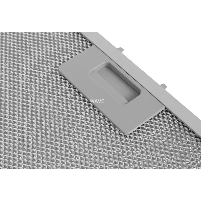 Respekta Metāla Tauku Filtrs MIZ3200 - Alumīnijs, Sudrabs, 320x260x9 mm