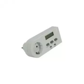 REV enerģijas izmaksu mērītājs ar LCD displeju, 2 tarifi, 3680 W 002580
