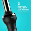 Revamp TO-2750-EU2 Progloss iGEN Cordless Ceramic Tong 25mm Black/Rose Gold