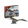 Revell 00244 Empire State Building 3D puzle, 66 gabali, EPS putuplasta plāksne, bez līmes, 10+ gadi