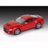Revell 07743 2024 Ford Mustang GT Click-System 1:25 Plastmasas Modeļa Komplekts