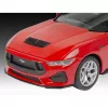 Revell 07743 2024 Ford Mustang GT Click-System 1:25 Plastmasas Modeļa Komplekts