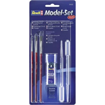 Revell 29620 smalku detaļu krāsošanas ota, izmērs 0