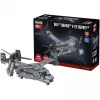Revell Brick System - Bell Boeing V-22 Osprey Konstrukcijas rotaļlieta (540 gab.)