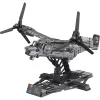 Revell Brick System - Bell Boeing V-22 Osprey Konstrukcijas rotaļlieta (540 gab.)