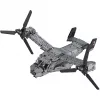 Revell Brick System - Bell Boeing V-22 Osprey Konstrukcijas rotaļlieta (540 gab.)