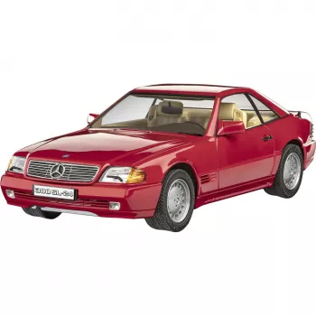 Revell Dāvanu komplekts Mercedes-Benz 300 SL-24 Coupé (100 gadi Mercedes-Benz) (Mērogs 1:24)