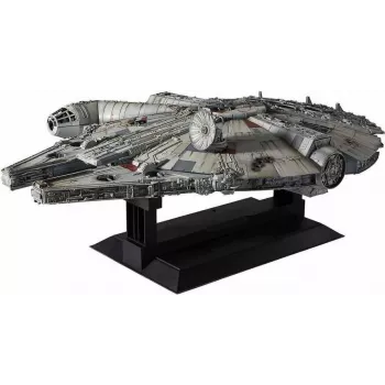 Revell Millennium Falcon 1:72 Zvaigžņu karu plastmasas modeļa komplekts 01206