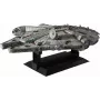 Revell Millennium Falcon 1:72 Zvaigžņu karu plastmasas modeļa komplekts 01206