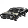 REVELL Model Set Fast & Furious - Dominic's 1971 Plymouth GTX (Mērogs 1:24)