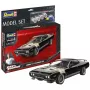 REVELL Model Set Fast & Furious - Dominic's 1971 Plymouth GTX (Mērogs 1:24)