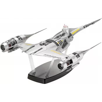 Revell N1 Starfighter plastmasas modeļa komplekts 1:24 Zvaigžņu kari The Mandalorian 06787