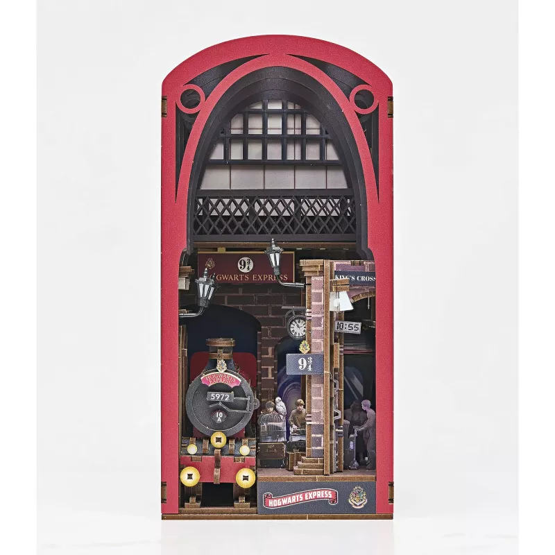 Revell Tiny Adventures - Harijs Poters Hogwarts Express Snap-Fit Modeļa Komplekts
