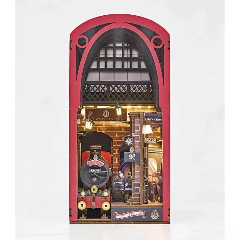 Revell Tiny Adventures - Harijs Poters Hogwarts Express Snap-Fit Modeļa Komplekts