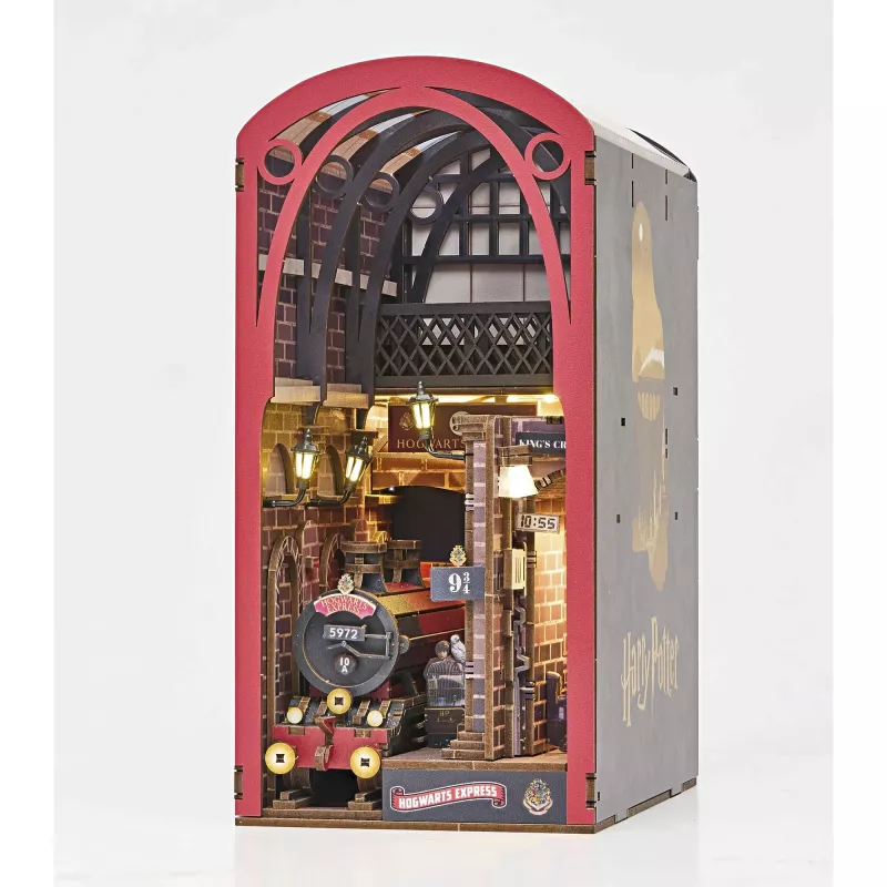Revell Tiny Adventures - Harijs Poters Hogwarts Express Snap-Fit Modeļa Komplekts
