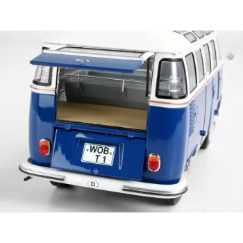 Revell Volkswagen T1 Samba Bus 1:24 plastmasas modeļa komplekts 07399