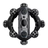 Revopoint Trackit SR CMM Edition 3D optiskais skeneris - pārnēsājama infrasarkanā izsekošanas sistēma rūpnieciskajai metroloģijai, 0.02 mm precizitāte
