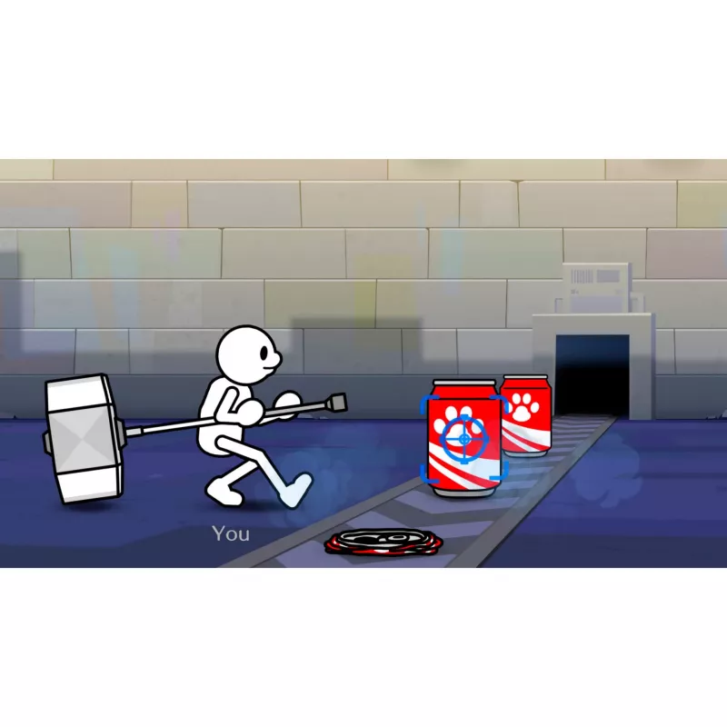 Rhythm Paradise Groove - Nintendo 3DS spēle