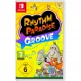 Rhythm Paradise Groove - Nintendo 3DS spēle