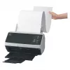 Ricoh fi-8150 abpusējais dokumentu skeneris ar 100 lapu ADF, 50 ppm/100 ipm, USB 3.2 un Gigabit Ethernet, 600 dpi, Clear Image Capture