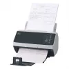 Ricoh fi-8150 abpusējais dokumentu skeneris ar 100 lapu ADF, 50 ppm/100 ipm, USB 3.2 un Gigabit Ethernet, 600 dpi, Clear Image Capture