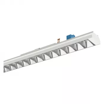RIDI VL2P-ML150-5FLWS840M9P0800 LED Gear Tray VL2 Trunking sistēmai, 5 moduļi, 8200lm, 50W, 4000K