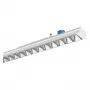 RIDI VL2P-ML150-5FLWS840M9P0800 LED Gear Tray VL2 Trunking sistēmai, 5 moduļi, 8200lm, 50W, 4000K