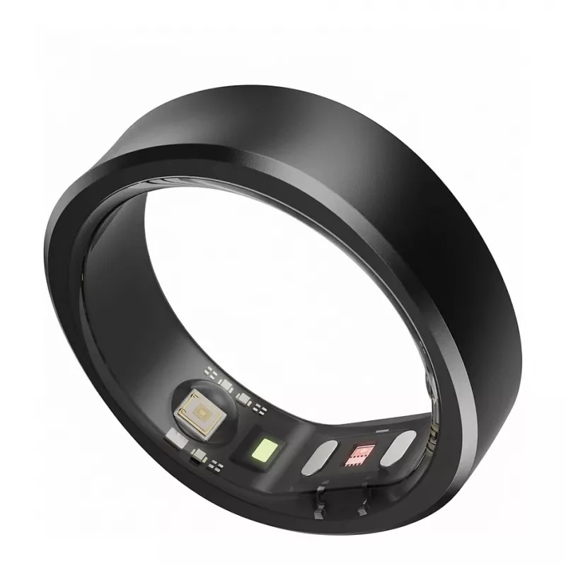 RINGCONN RCN G2 10 SW - Smart Ring Gen2 Size 10 Black (RCA-01-BK-10)