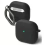 Ringke AirPods 4 Case Silicone Black