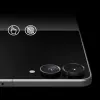 Ringke Camera Frame 2-Pack Samsung Galaxy Z Flip 8 - Melns alumīnija sakausējuma objektīva aizsargs ar 9H rūdītu stiklu