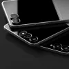 Ringke Camera Frame 2-Pack Samsung Galaxy Z Flip 8 - Melns alumīnija sakausējuma objektīva aizsargs ar 9H rūdītu stiklu