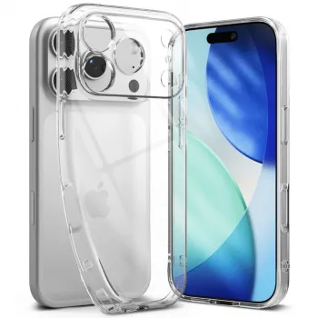 Ringke iPhone 17 Pro Case Air Clear