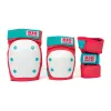 Rio Roller Triple Pad Set S Black Rose