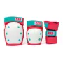 Rio Roller Triple Pad Set S Black Rose
