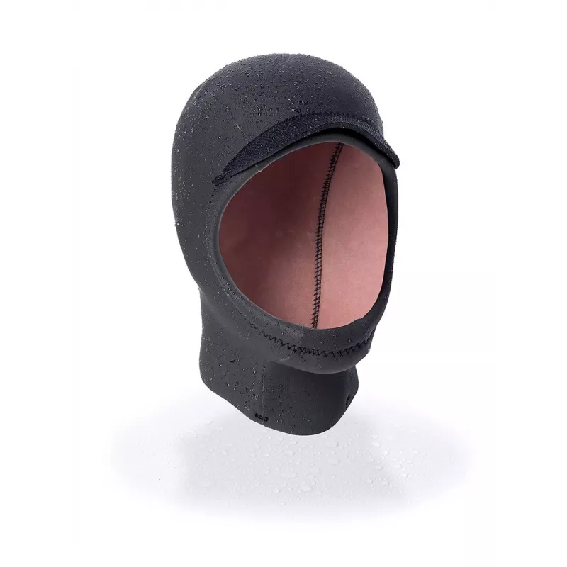 Rip Curl Heatseeker 3mm Neoprene Cap Black