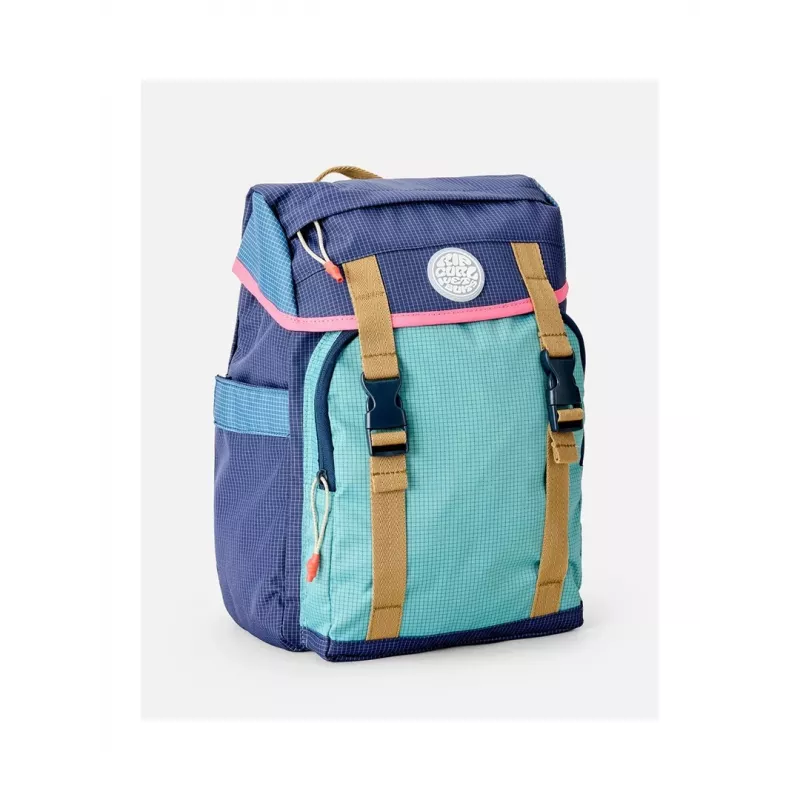 Rip Curl Rip 12L Backpack Blue - Women's