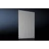 Rittal 8617.550 Montāžas plāksne, cinkots tērauds, 500 x 775 mm, 2,5 mm bieza, pelēka
