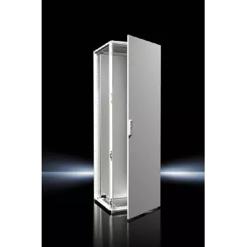Rittal 8686.000 - Brīvi stāvoša korpusa rāmis - 92.3 kg - Gaiši pelēks (RAL 7035)