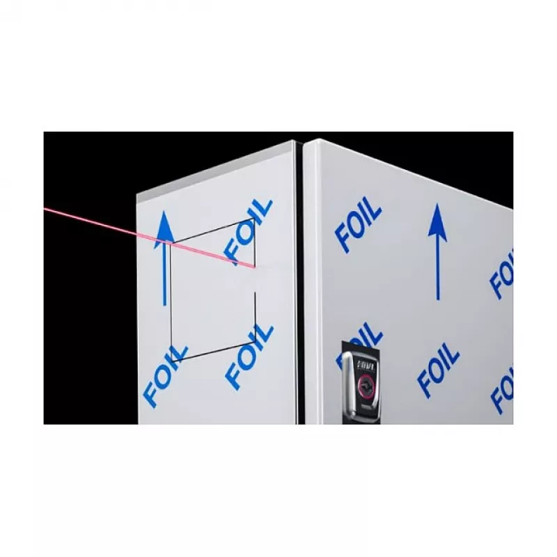 Rittal AX Compact Enclosure, 1 durvju, 800x1200x300 mm, RAL 7035, IP66